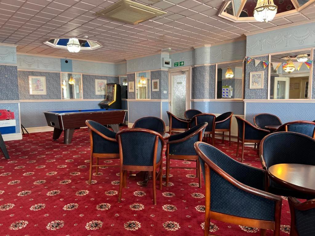 Sunset Beach Hotel ブラックプール エクステリア 写真