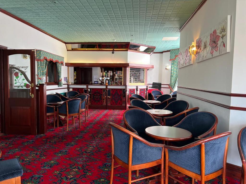 Sunset Beach Hotel ブラックプール エクステリア 写真