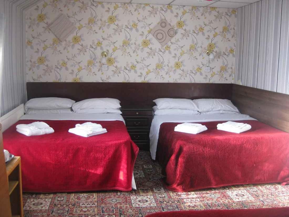 Sunset Beach Hotel ブラックプール エクステリア 写真