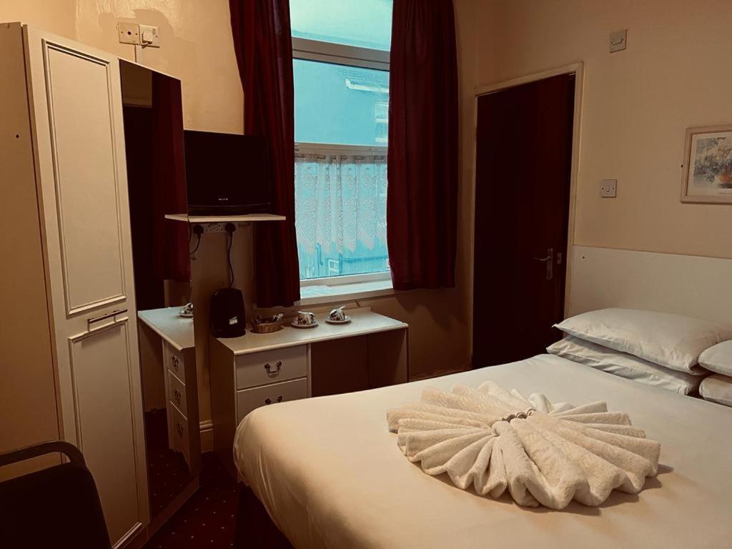 Sunset Beach Hotel ブラックプール エクステリア 写真
