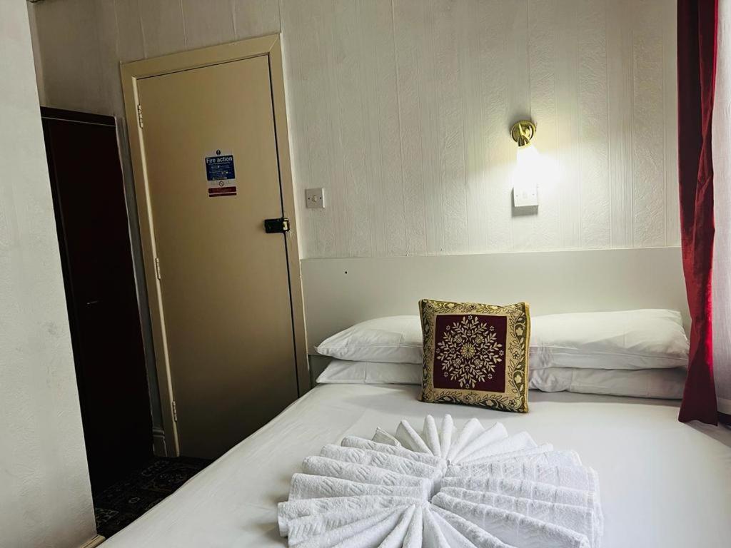 Sunset Beach Hotel ブラックプール エクステリア 写真