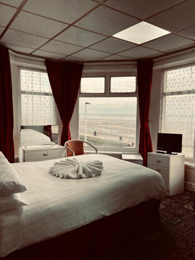Sunset Beach Hotel ブラックプール エクステリア 写真