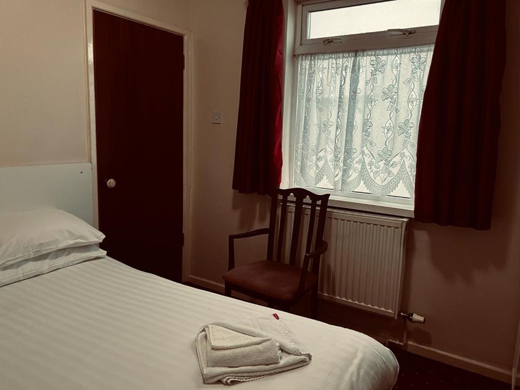 Sunset Beach Hotel ブラックプール エクステリア 写真