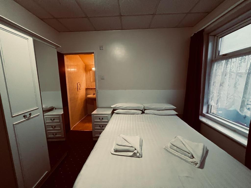 Sunset Beach Hotel ブラックプール エクステリア 写真