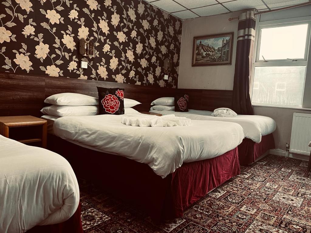 Sunset Beach Hotel ブラックプール エクステリア 写真