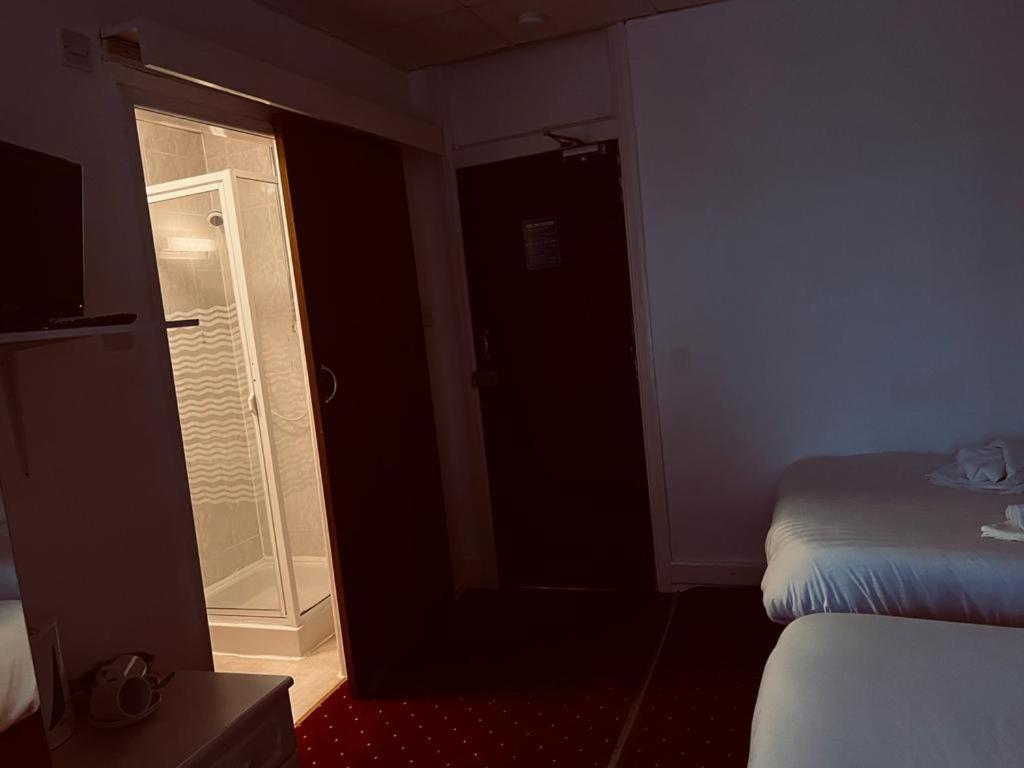 Sunset Beach Hotel ブラックプール エクステリア 写真
