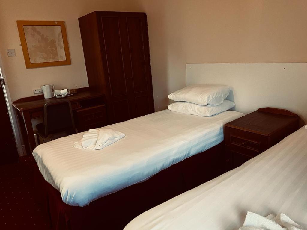 Sunset Beach Hotel ブラックプール エクステリア 写真