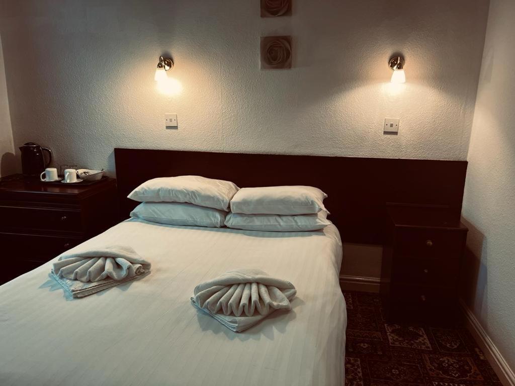Sunset Beach Hotel ブラックプール エクステリア 写真