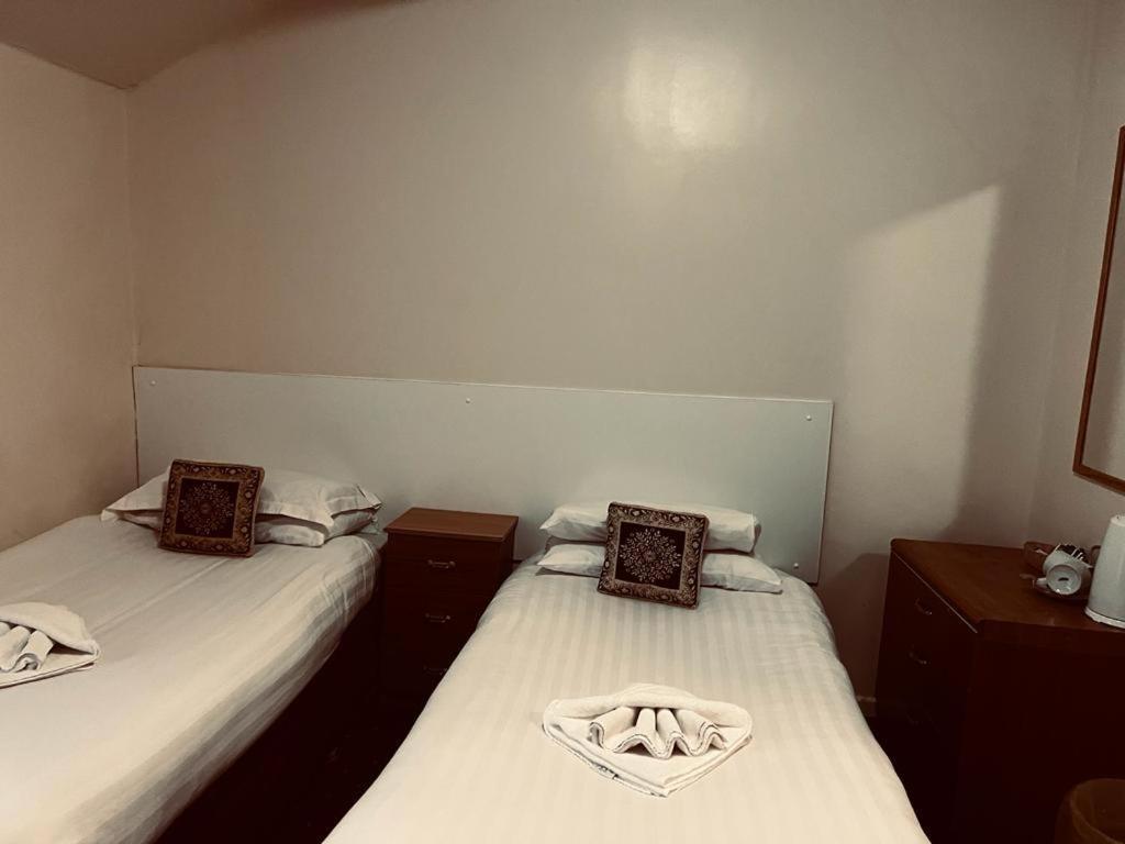 Sunset Beach Hotel ブラックプール エクステリア 写真