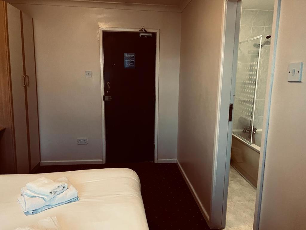 Sunset Beach Hotel ブラックプール エクステリア 写真
