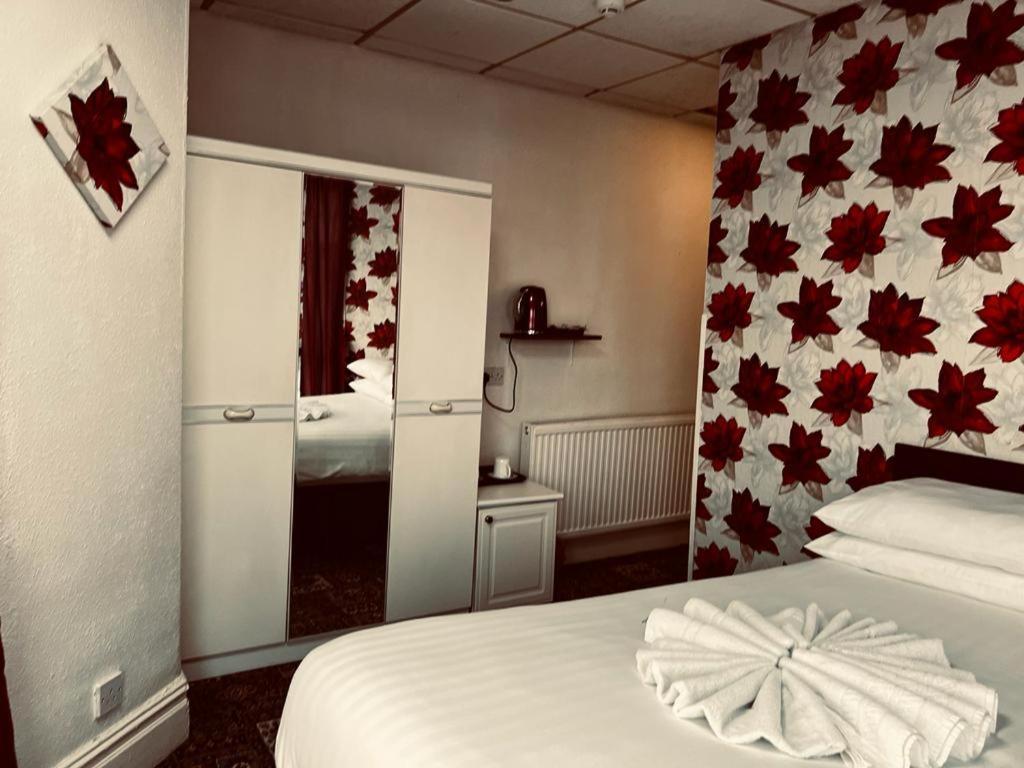 Sunset Beach Hotel ブラックプール エクステリア 写真