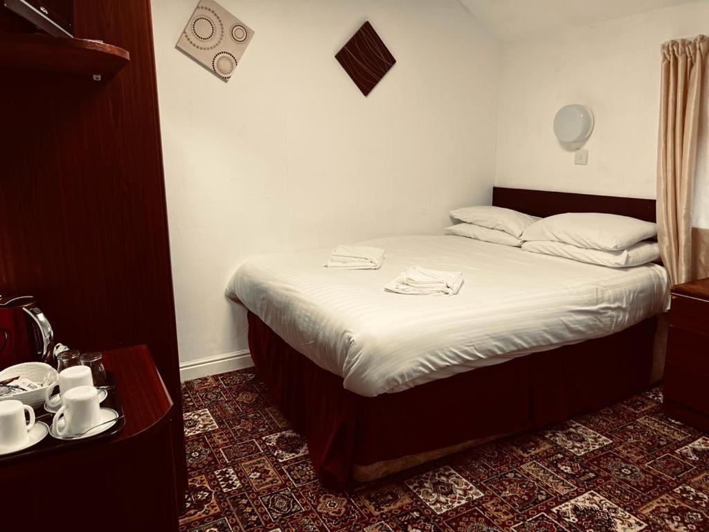 Sunset Beach Hotel ブラックプール エクステリア 写真