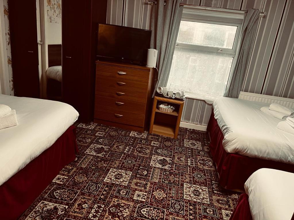 Sunset Beach Hotel ブラックプール エクステリア 写真