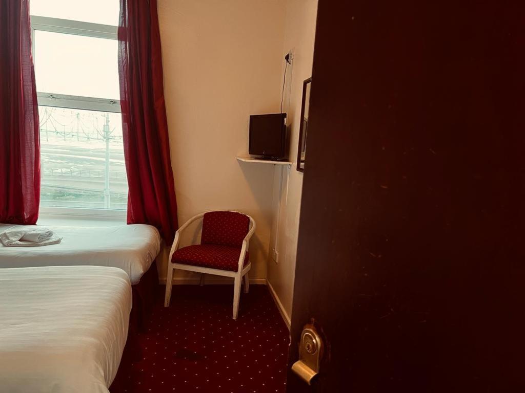 Sunset Beach Hotel ブラックプール エクステリア 写真