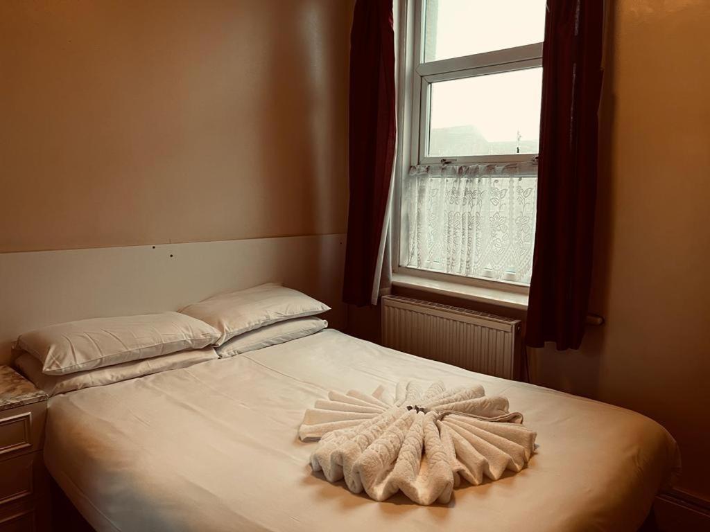 Sunset Beach Hotel ブラックプール エクステリア 写真