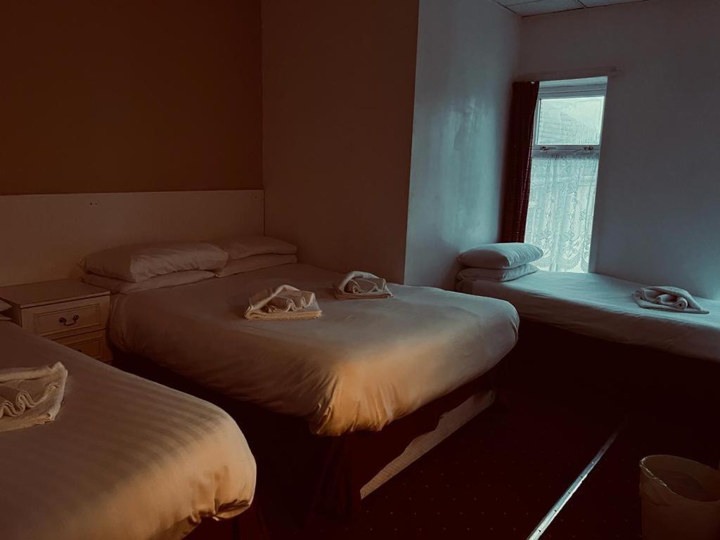 Sunset Beach Hotel ブラックプール エクステリア 写真