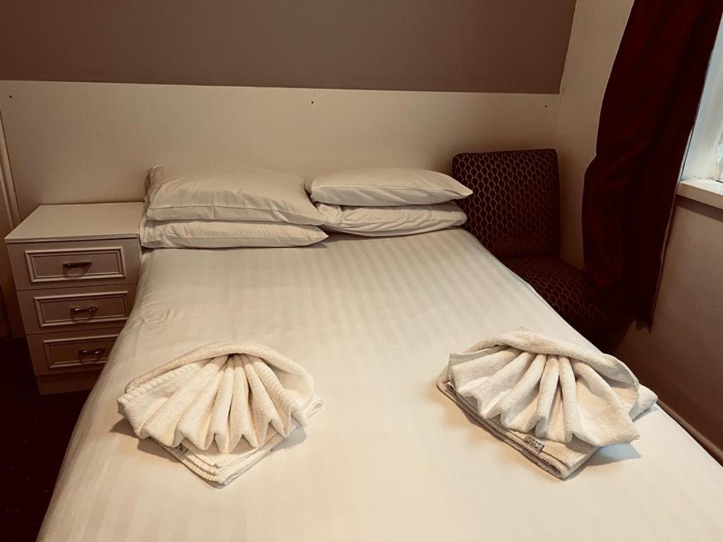 Sunset Beach Hotel ブラックプール エクステリア 写真