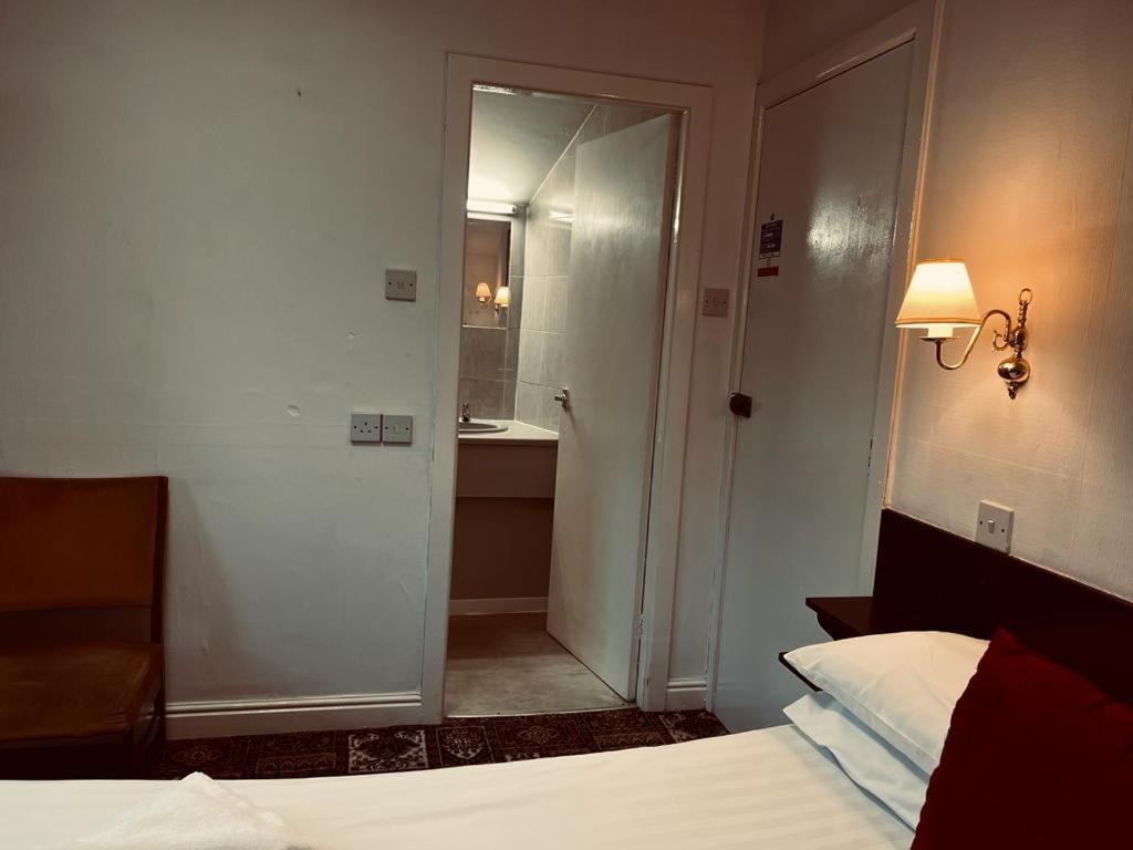 Sunset Beach Hotel ブラックプール エクステリア 写真