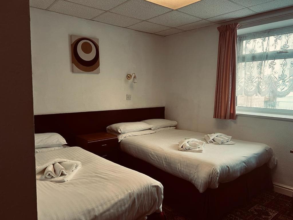 Sunset Beach Hotel ブラックプール エクステリア 写真