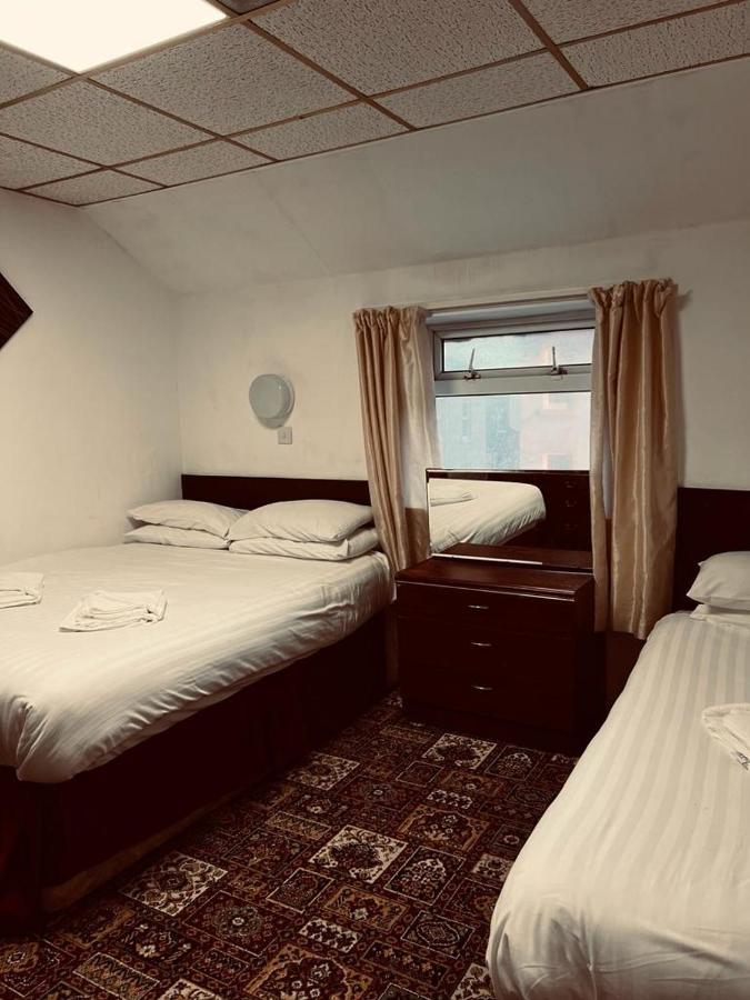Sunset Beach Hotel ブラックプール エクステリア 写真