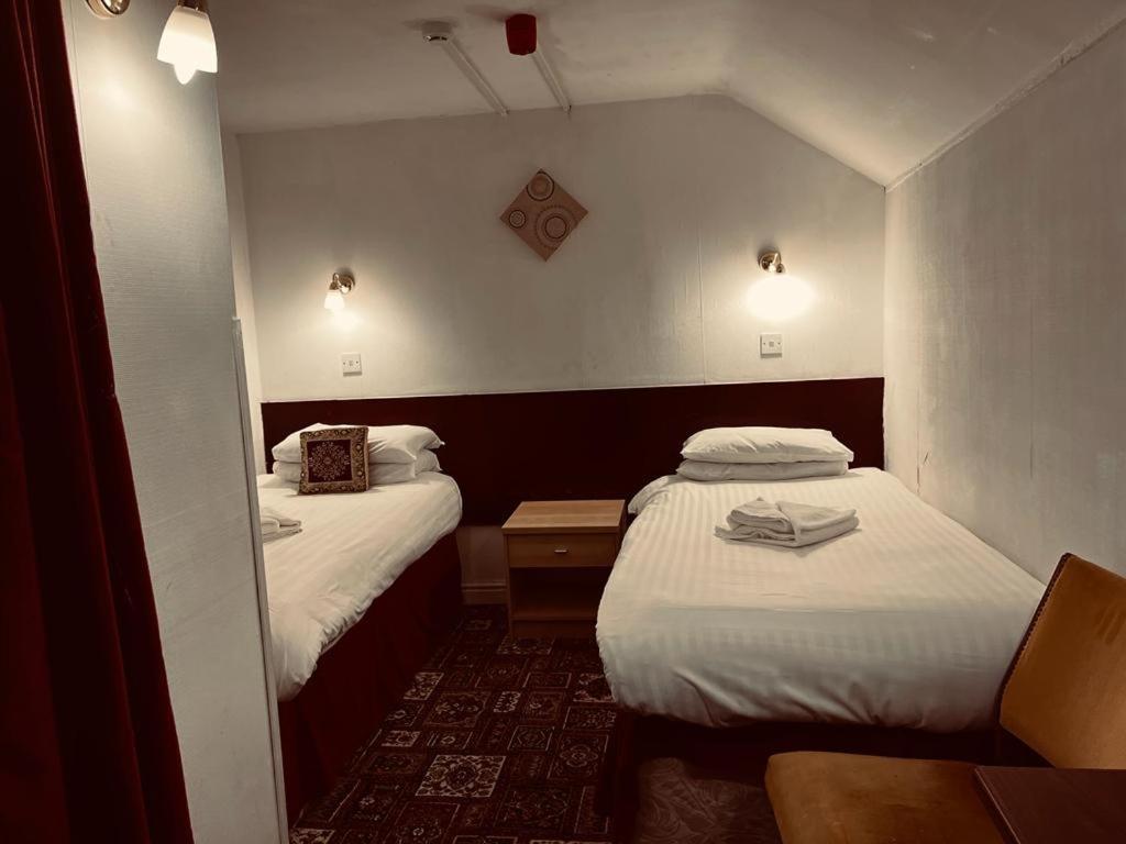 Sunset Beach Hotel ブラックプール エクステリア 写真