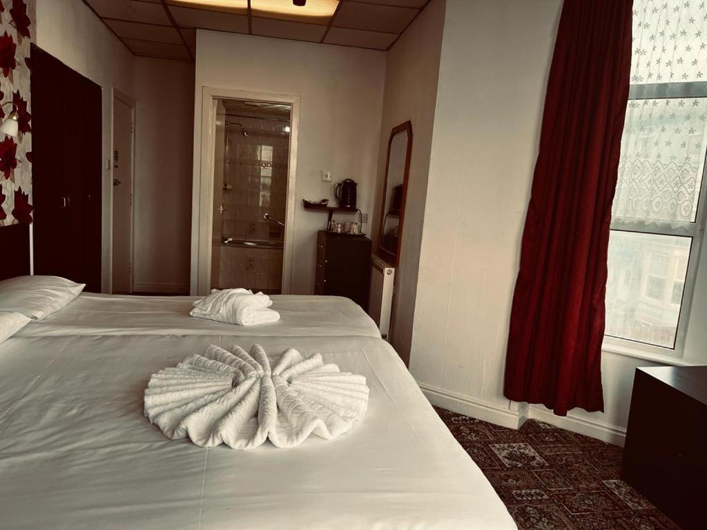 Sunset Beach Hotel ブラックプール エクステリア 写真