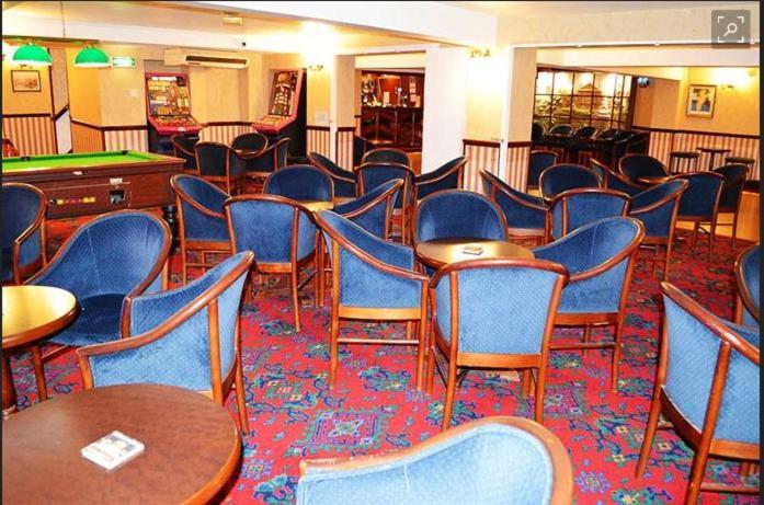 Sunset Beach Hotel ブラックプール エクステリア 写真