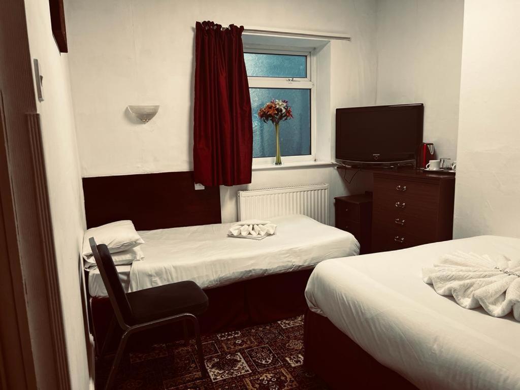 Sunset Beach Hotel ブラックプール エクステリア 写真